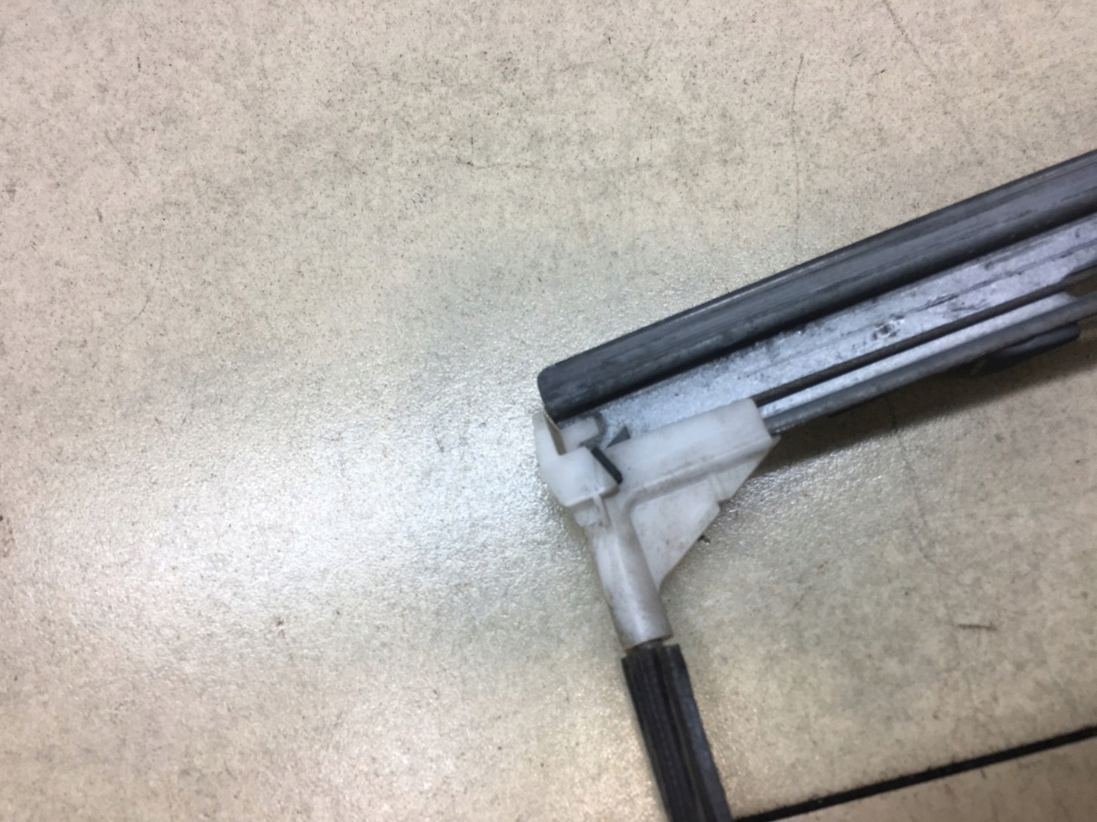 window regulator right front MEGANE and