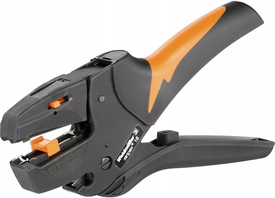 Automatický Odizolovacie Kliešte Weidmuller 6-16 mm2