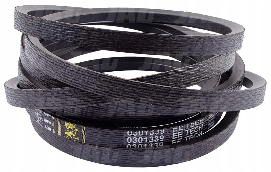 Pás Gates New Holland CX720 CX740 84057482 71140992 9810650