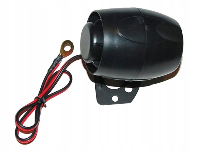 

Syrena alarmowa 20W 12V
