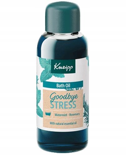 

Kneipp Olejek do kąpieli Goodbye Stress 100 ml