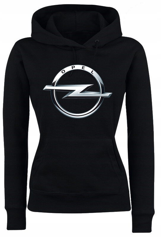 

Damska Bluza Z Kapturem Boss Opel Roz. M