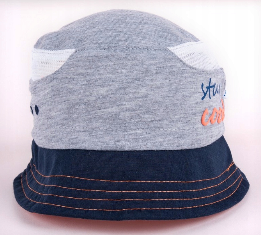 

Kapelusz Stay Cool z wywietrznikami 46-48