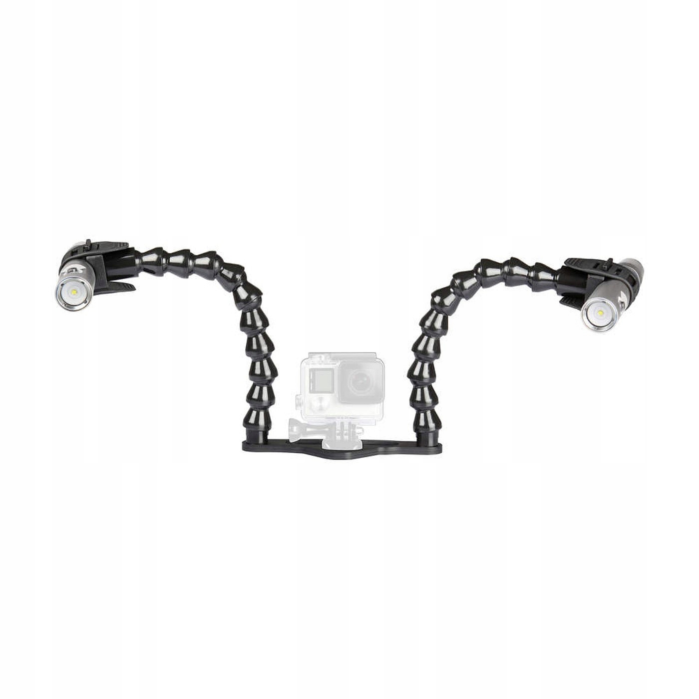 Kompletní videosoustava Mares Eos 10 Lrw Video Set 2 svítilny 1000 lm