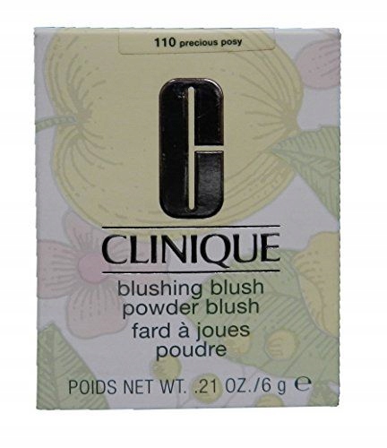 Clinique Blushing Blush Powder Blush (pudr Na Tvářenku)