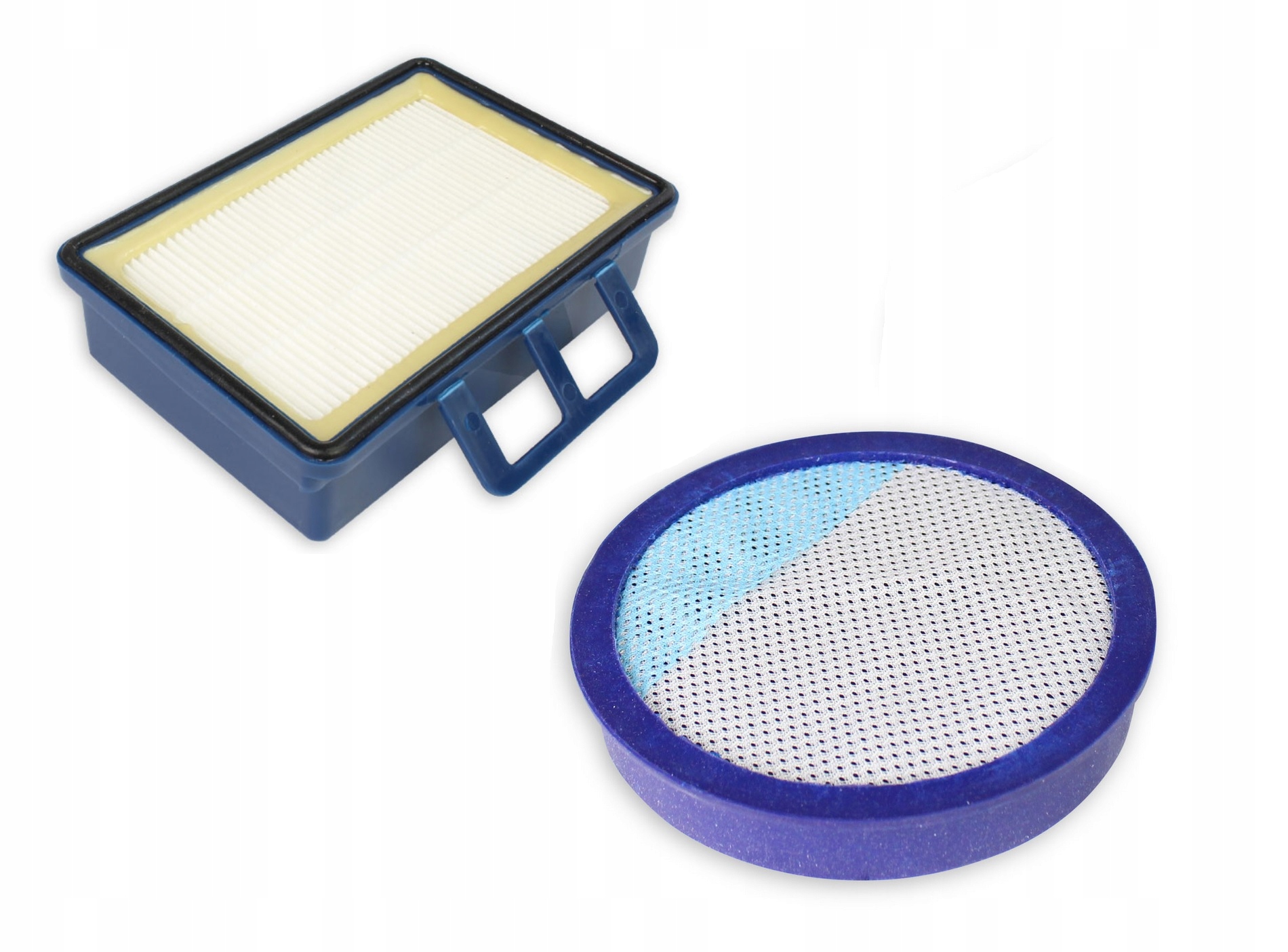 Zestaw filtrów U52 do Hoover RC16 RC71 RC81 CURVE