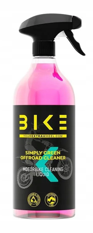 

Bike Simply Green Offroad Cleaner Mycie Motoru 1L