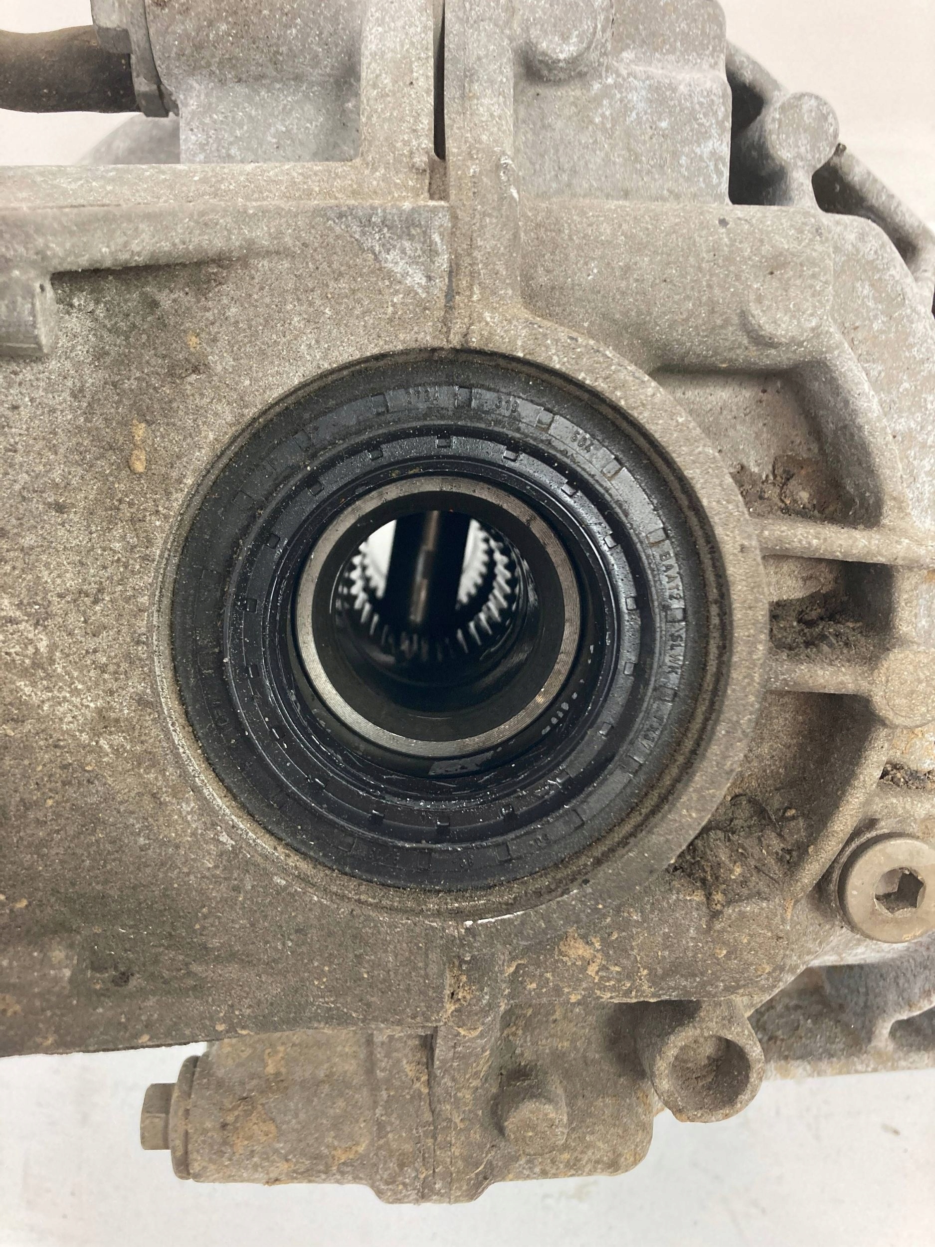 Durango Cherokee 5.7 differential differential 3.09 diff rear part 2014-21