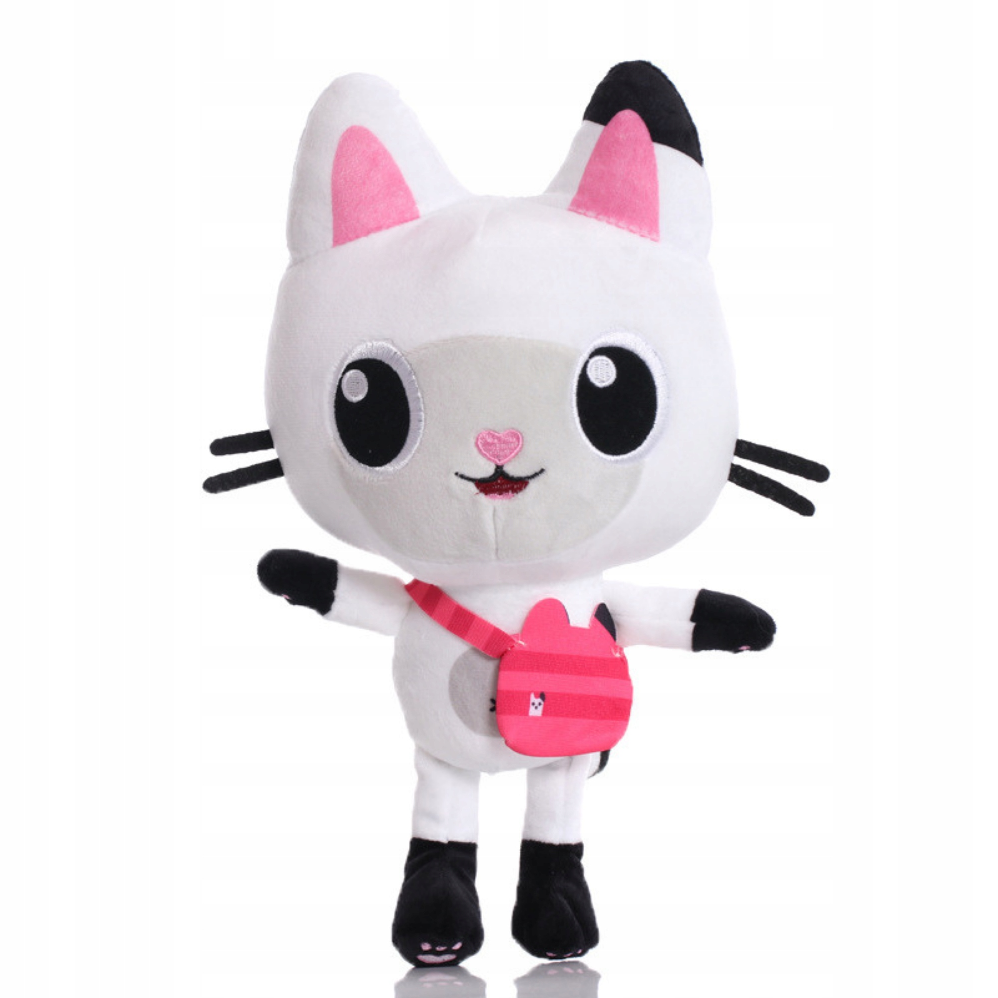 

Maskotka Koci Domek Gabi Kiciuś Panduś 28 cm XXL