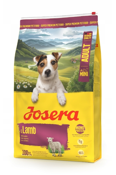 Levně Josera Mini Adult Lamb 10 kg