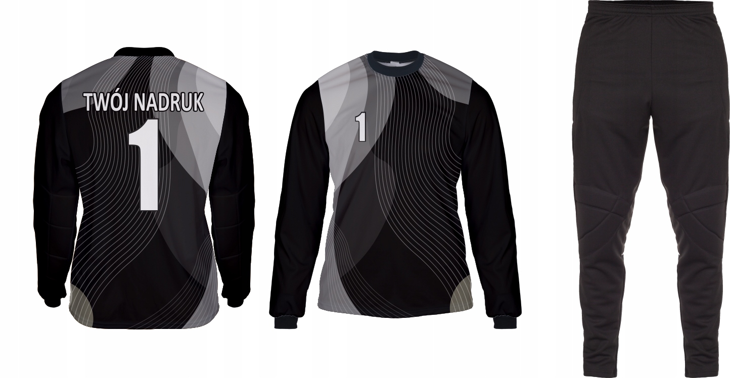 Платье bramkarski 8.3 ПРИНТОМ разм. L