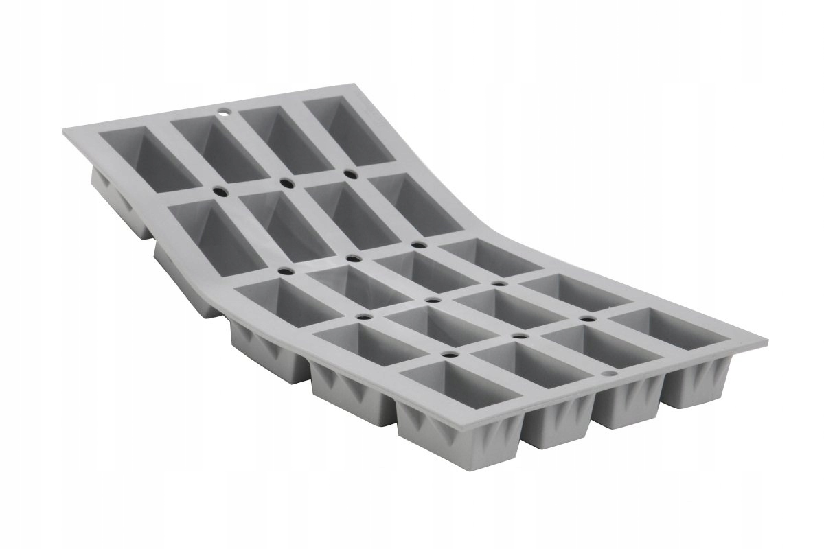 Elastomoule Silikónová podložka na mini koláče