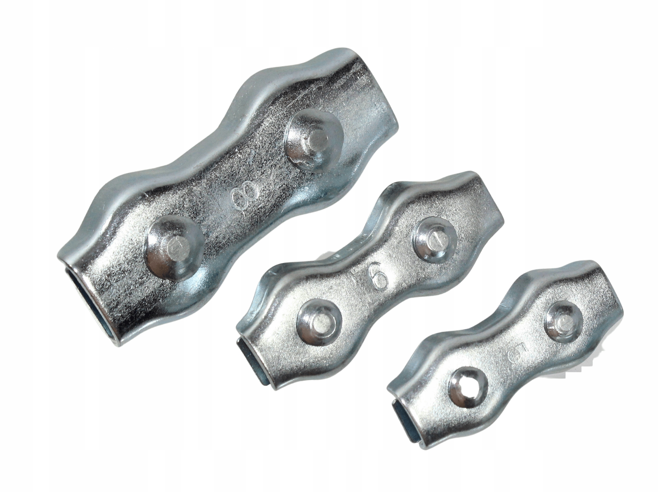 

Zacisk Do Lin Siodełkowy 2 MM 100 Szt