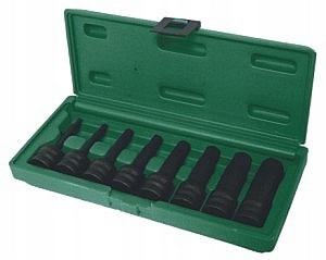 

Jonnesway Klucze Imbusowe Udarowe 1/2" Kompl