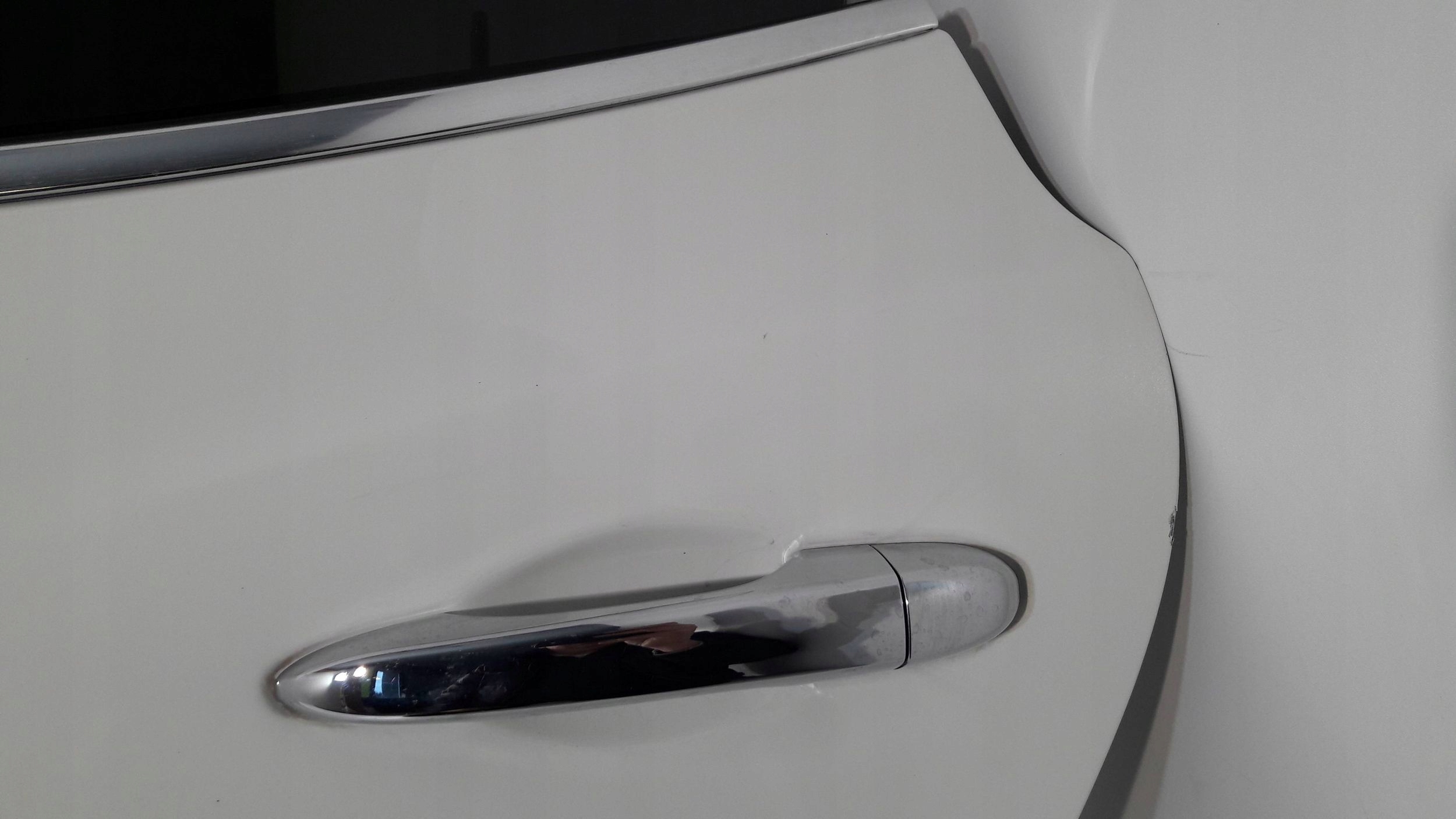 Maserati Ghibli Tür hinten
