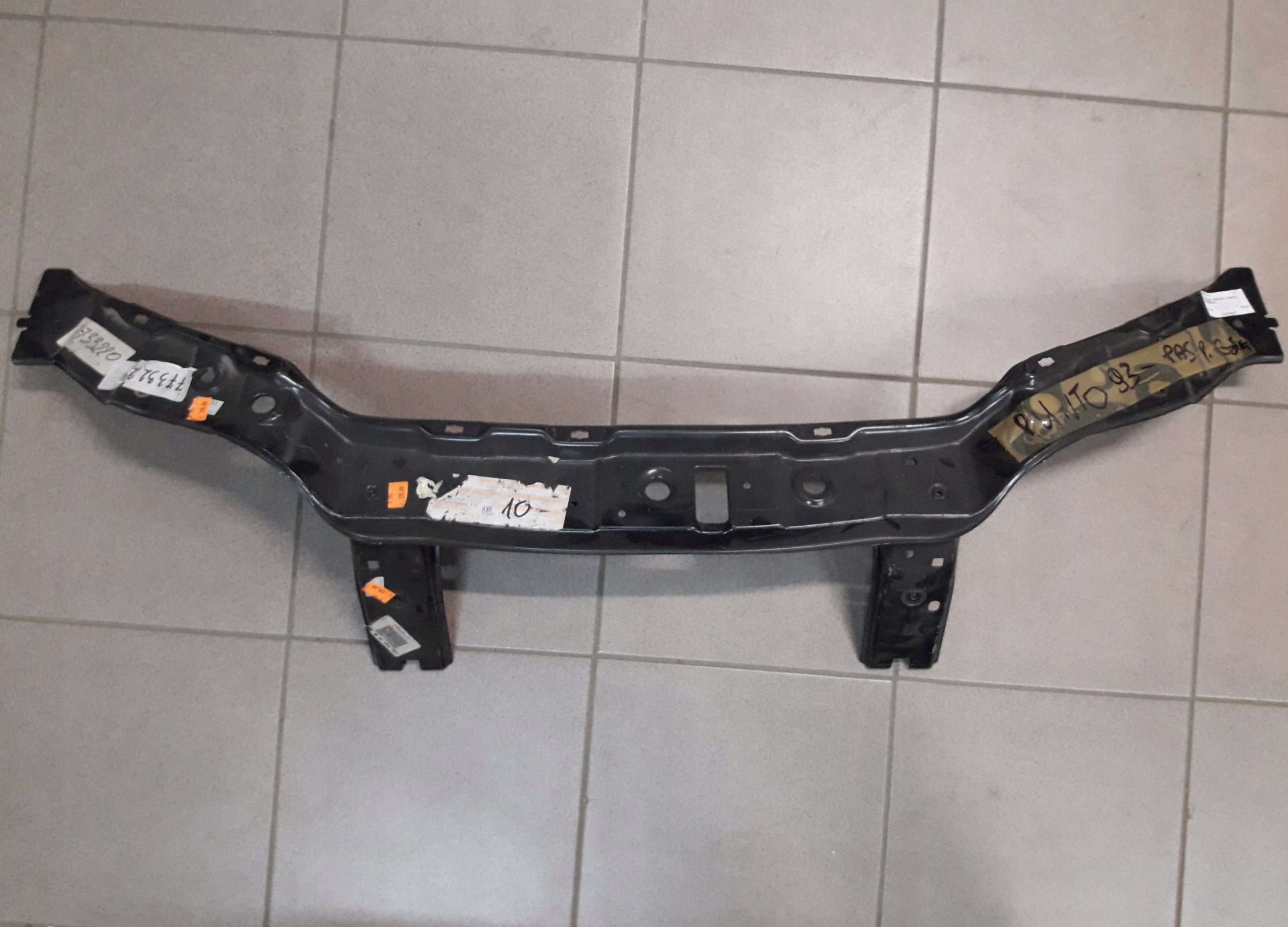 PRZEDNIE POSZYCIE PAS FIAT PUNTO 301704-X 7733220