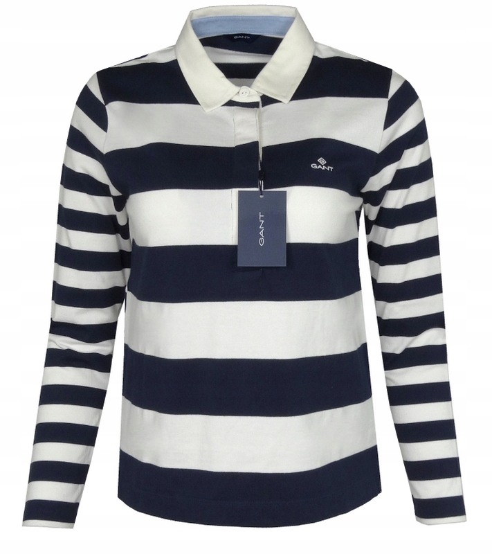 Gant dámské polo, pruhy, S