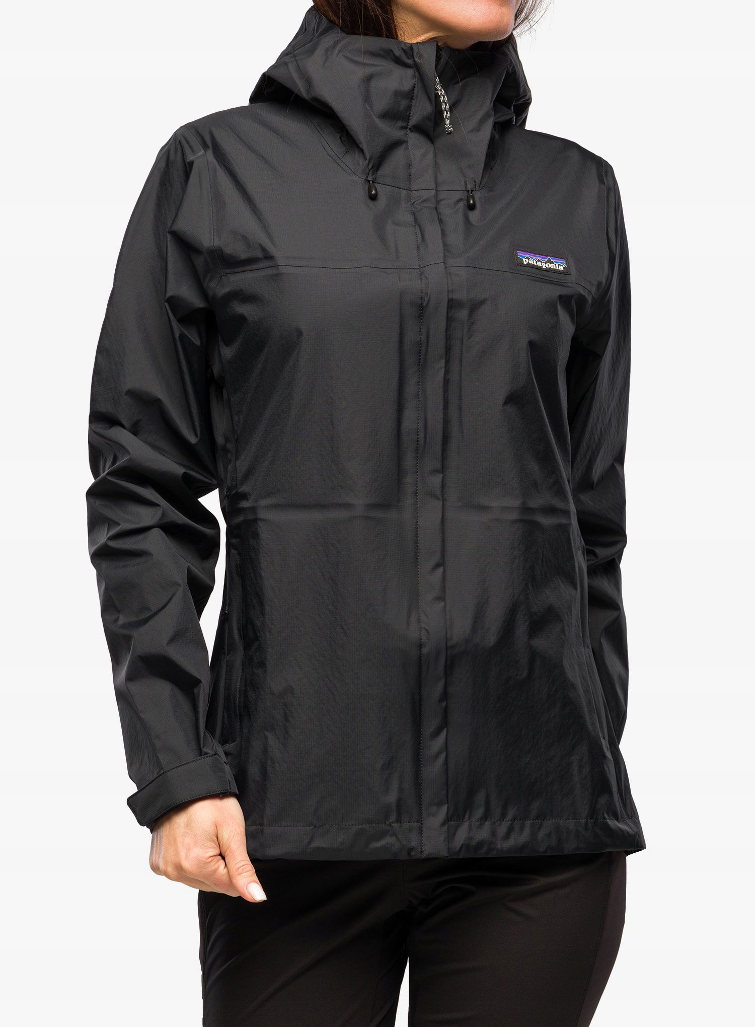 Dámská nepromokavá bunda Patagonia Torrentshell 3L Jacket modrá, XL