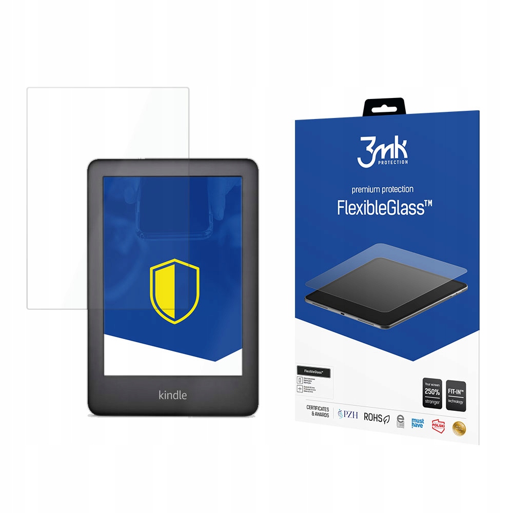 3MK Flexibleglass Do Amazon Kindle 10 Ochrona Ekranu Wysokiej Jakości