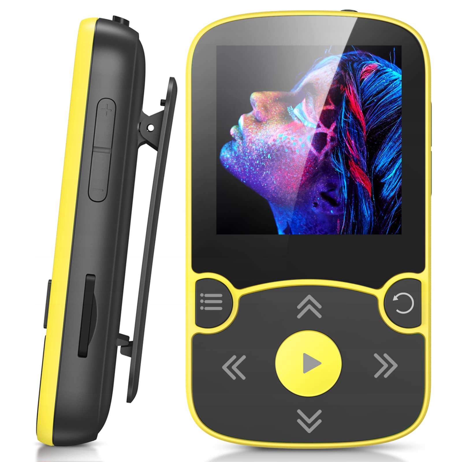 Přehrávač MP3 Agpk Bluetooth 5.0 Sport 32 Gb