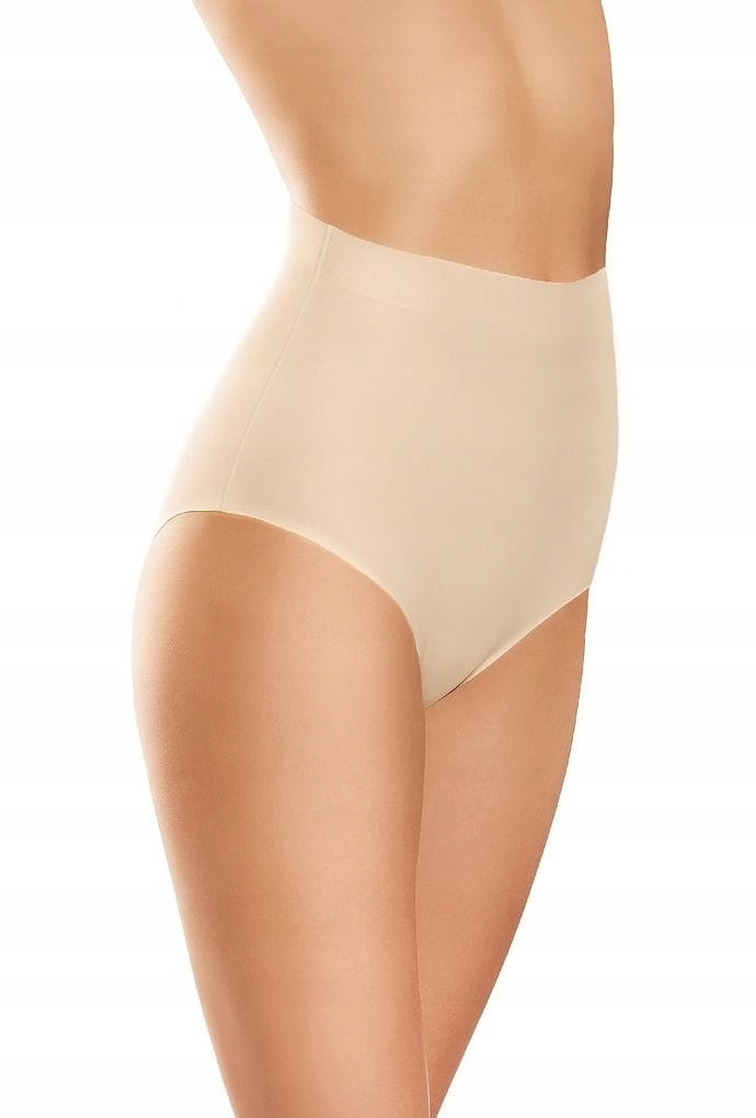 

Figi damskie Brigitte Comfort 01 Gatta beżowy XL
