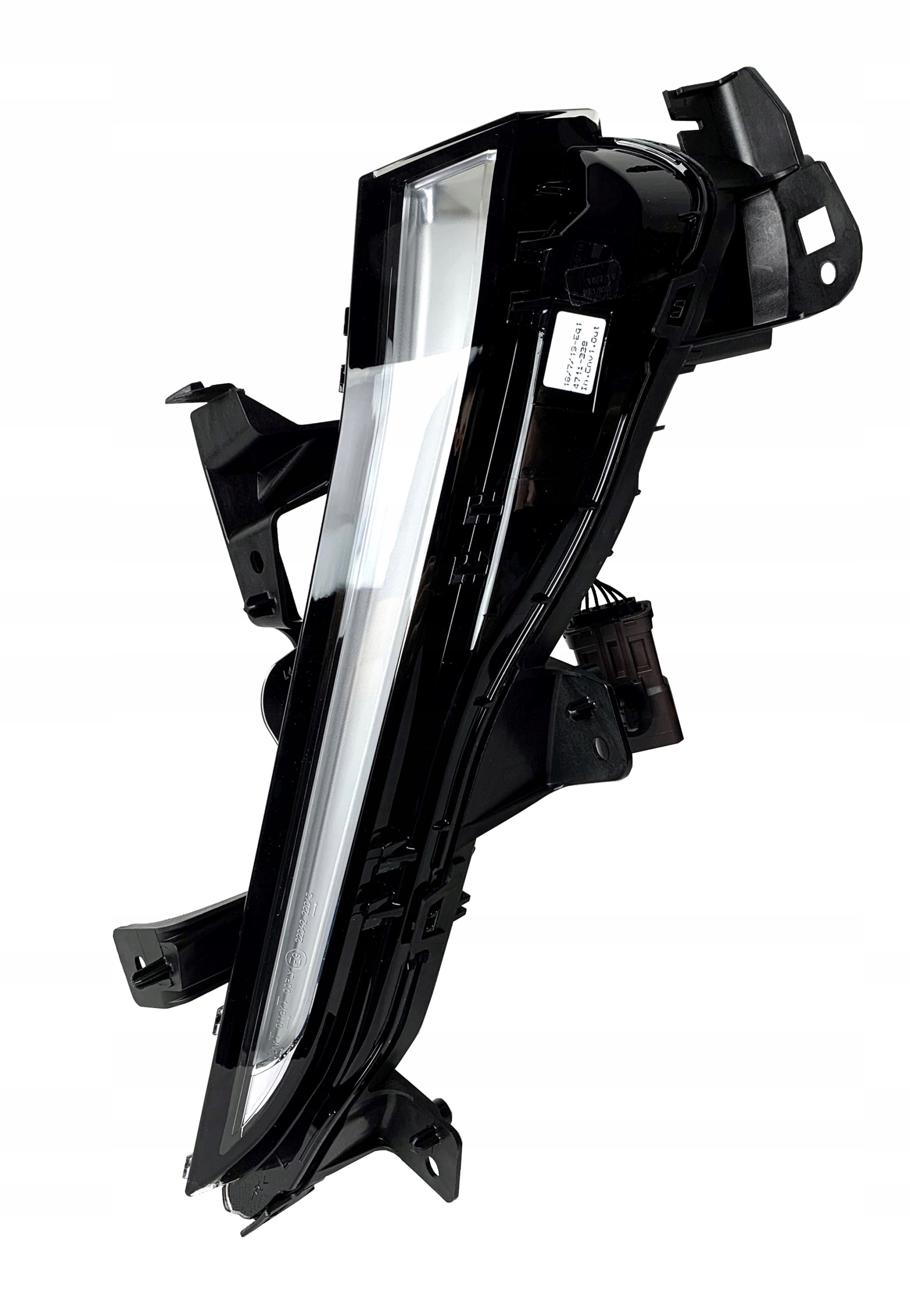 047734 - ЛЕВАЯ ДНЕВНАЯ ХОДОВАЯ ЛАМПА PEUGEOT 508 2018-LED