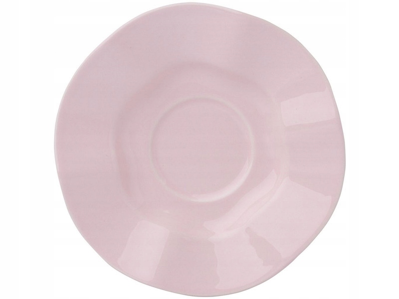 Spodek AMBITION Diana Rustic 15 cm Różowy
