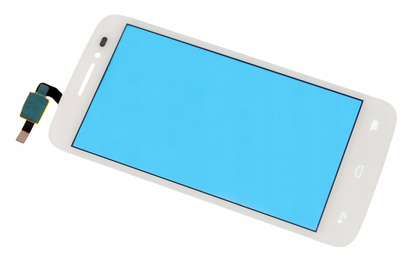Ekran DIGITIZER dotyk szybka Alcatel - ORANGE ROYA