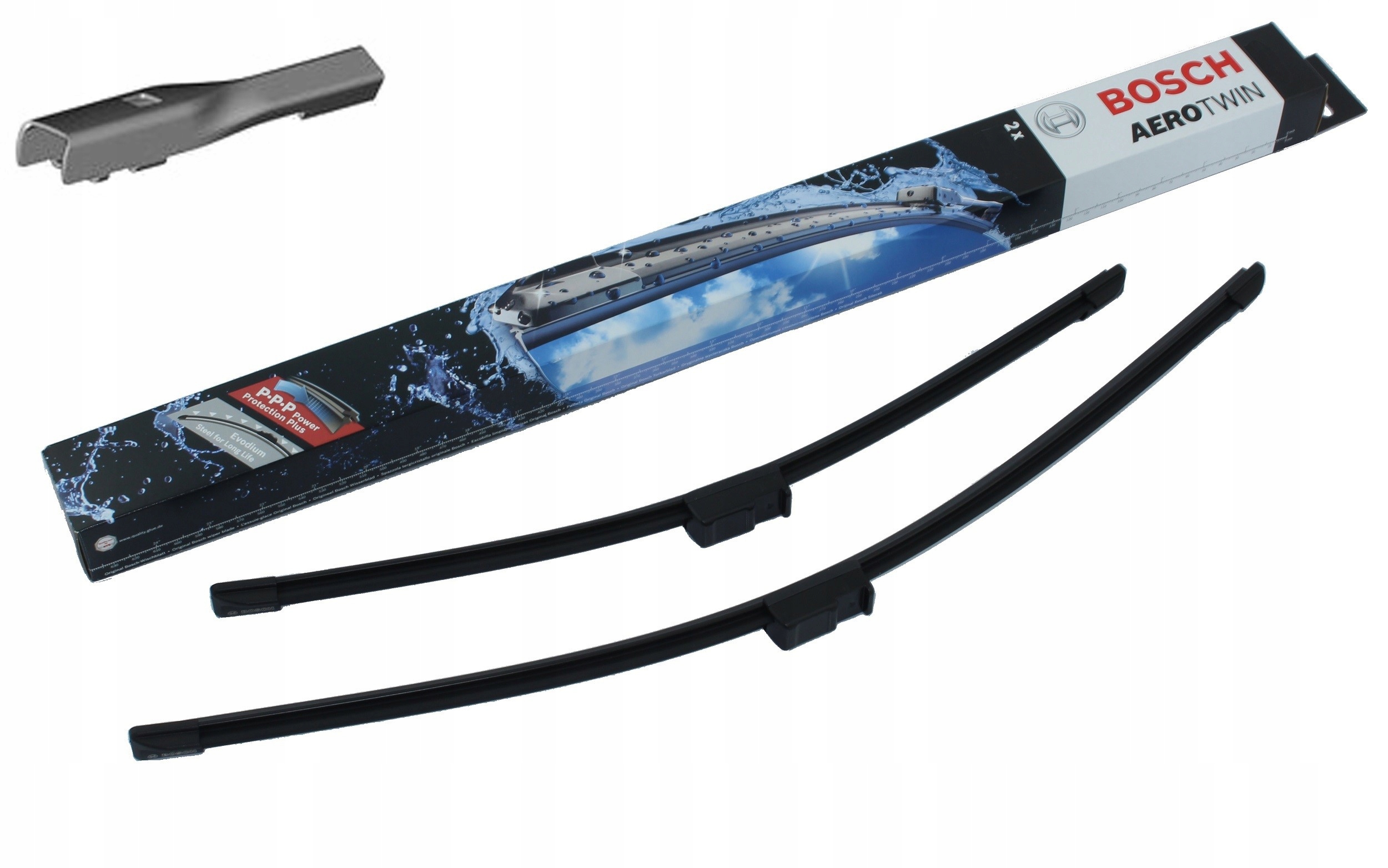 Wycieraczki przód Bosch Vw Arteon Vw Passat B8 T-roc Skoda Octavia IV 4