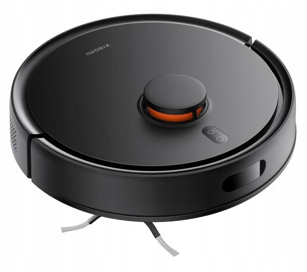 Xiaomi S20 Robot Vacuum Cleaner 0.4 Liter Black Napięcie akumulatora 14.4 V