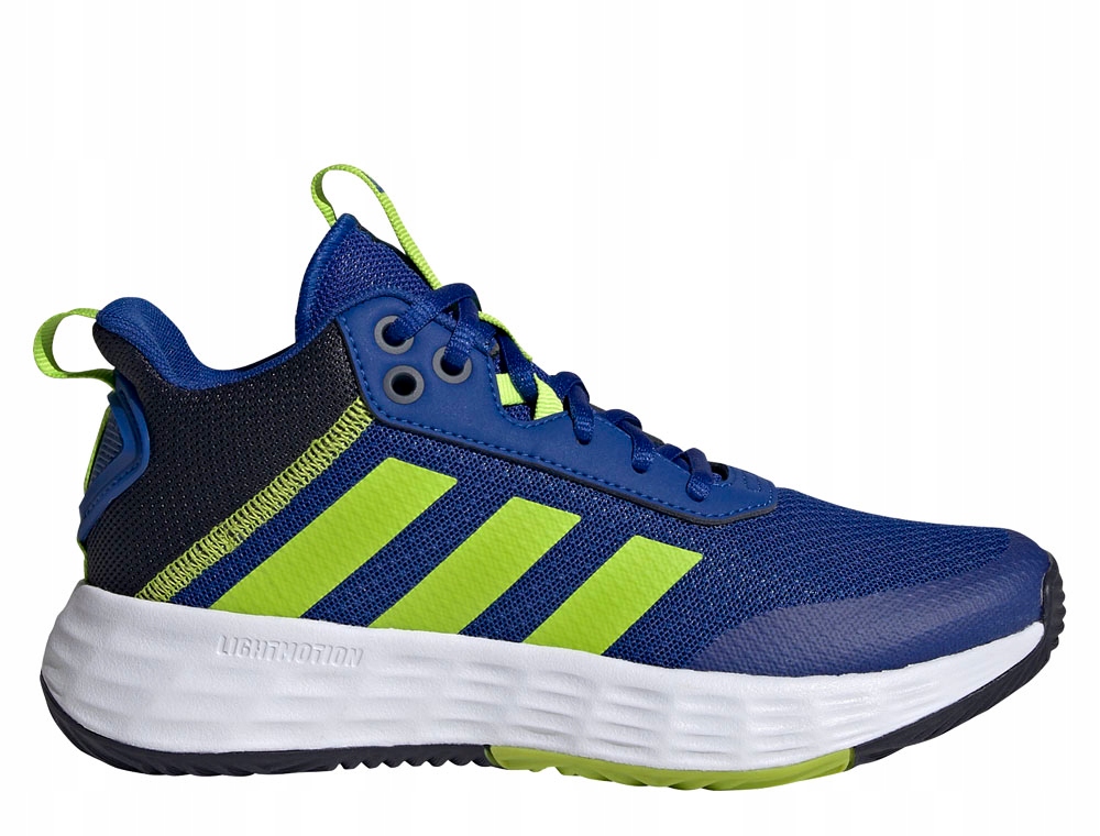 

Buty młodzieżowe adidas Ownthegame H01557 40