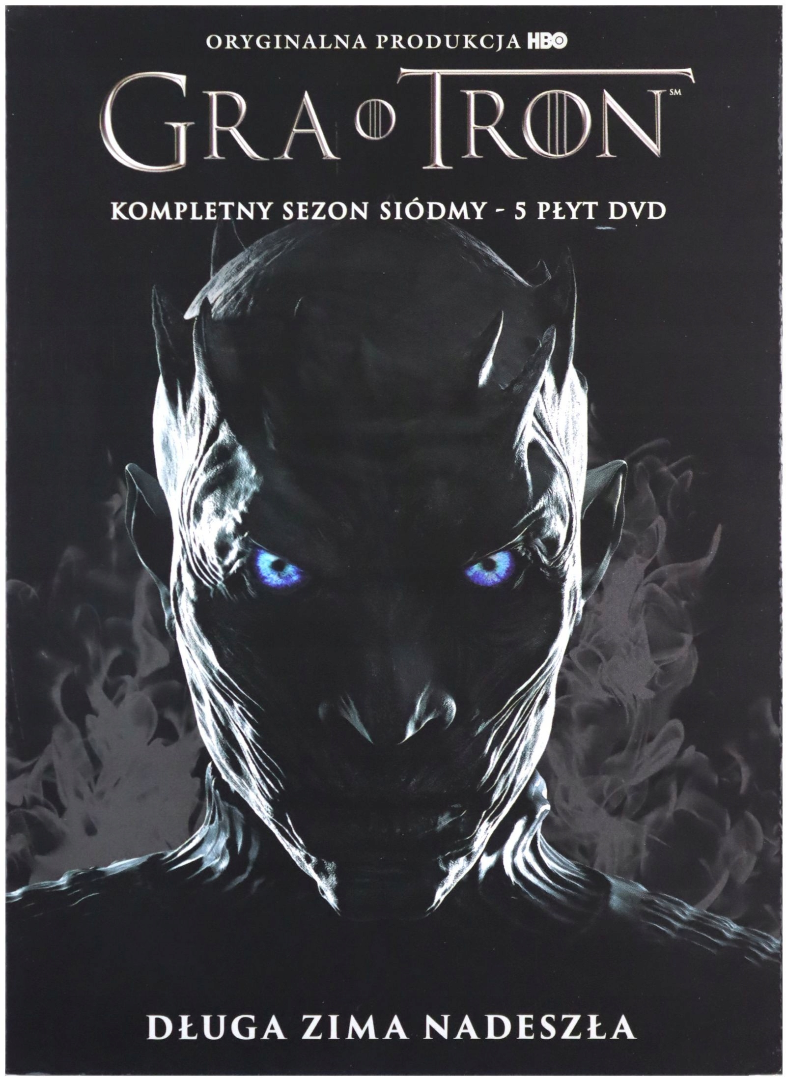 

Gra O Tron Sezon 7 (5DVD)