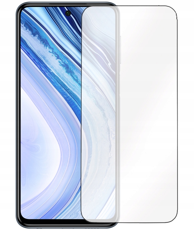 

Szkło Hartowane do Xiaomi Redmi Note 9 Pro