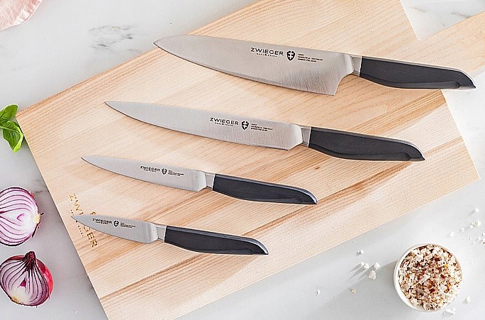 ZWIEGER FORTE LITE II NÓŻ SZEFA 20 CM STAL NIERDZEWNA Kod producenta ZW-NF-0827