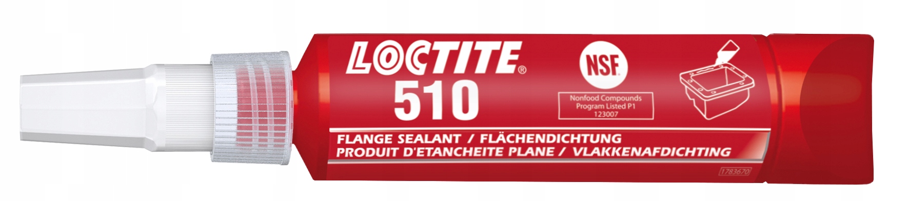 ГЕРМЕТИЗИРУЮЩИЕ ПРЕПАРАТЫ LOCTITE LOC 510 50МЛ