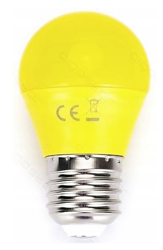 Żarówka Aigostar LED E27 4W żółta Marka Aigostar