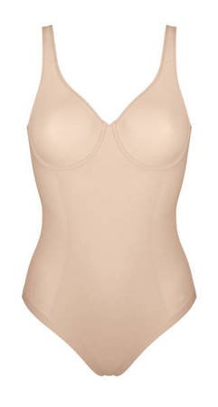 Modelovací body béžové hladké Triumph Medium Shaping Series Bsw 75B