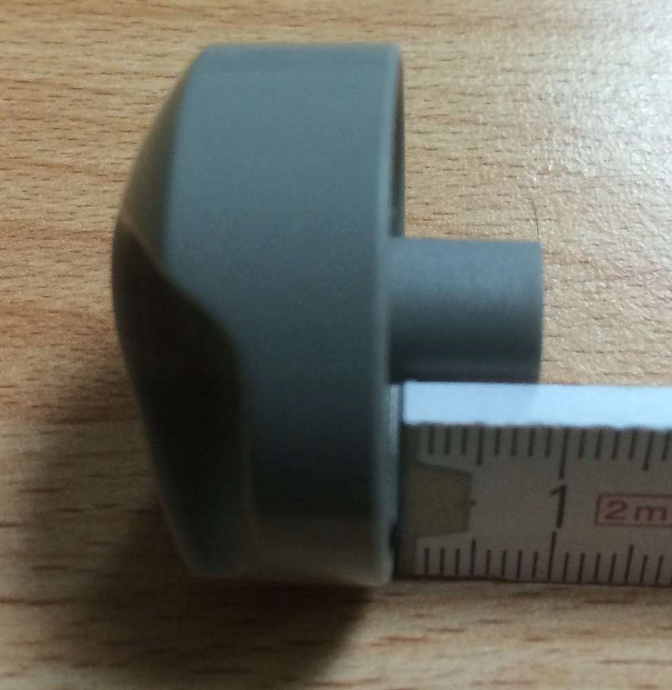 Pokrętło termostatu mocy lodówki Dometic Marka Dometic