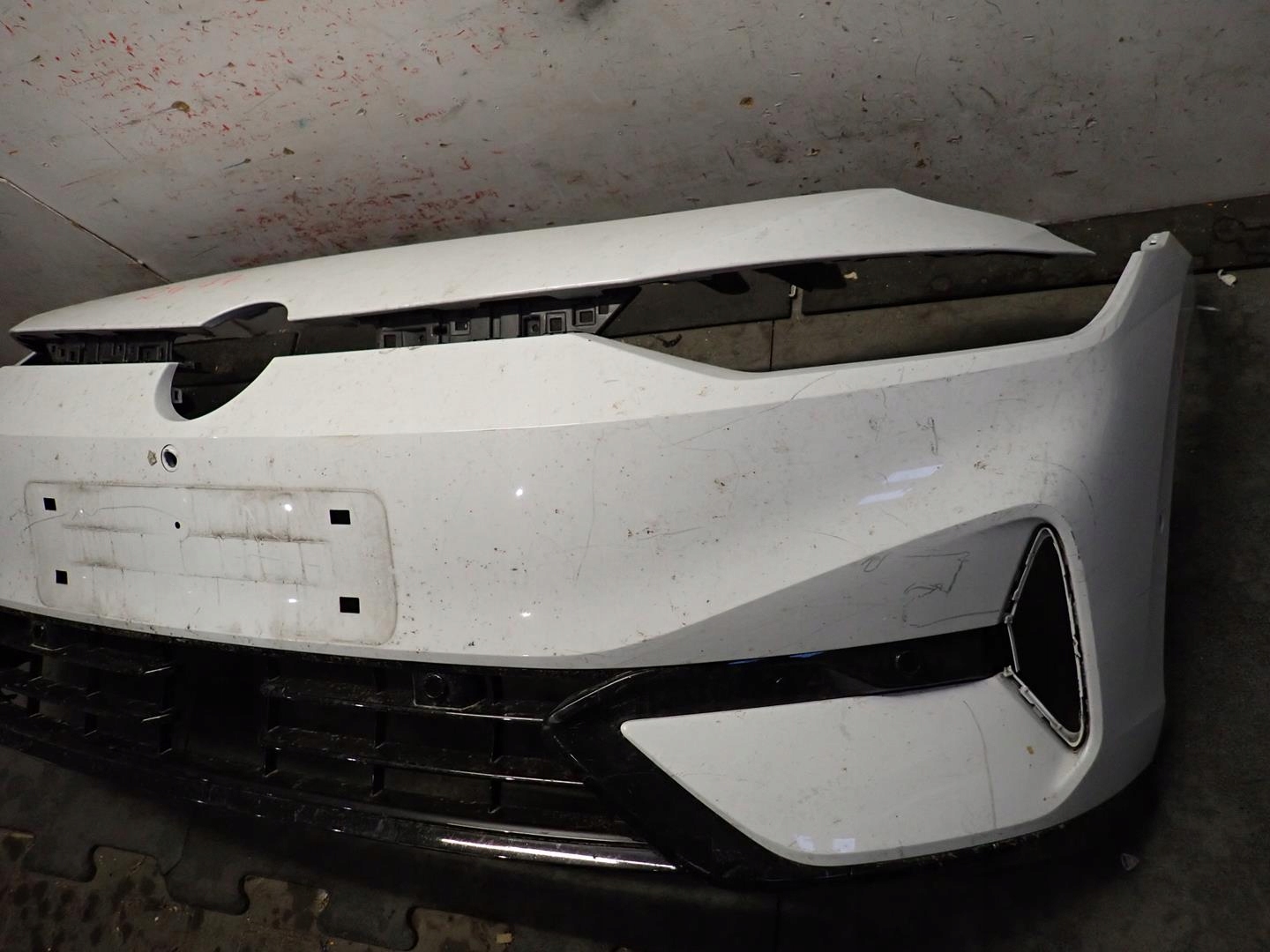 bumper front front VW ID7 2023- 14A807221D