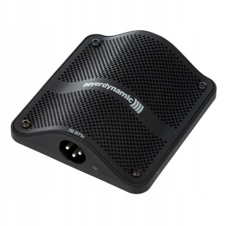 beyerdynamic Tg D71 Mikrofon pojemnościowy powierzchniowy