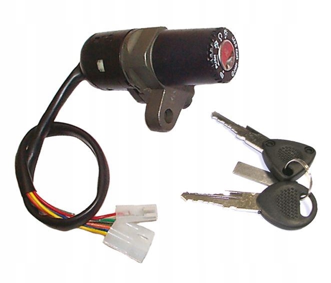 V Parts (vicma) Spínač Zapaľovania Rieju Mrx, Smx 50/125 2002-2006