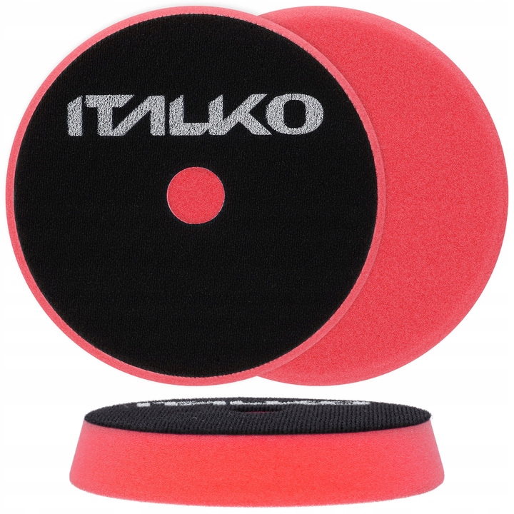 Pad polerski Italko 94714 125/140 mm