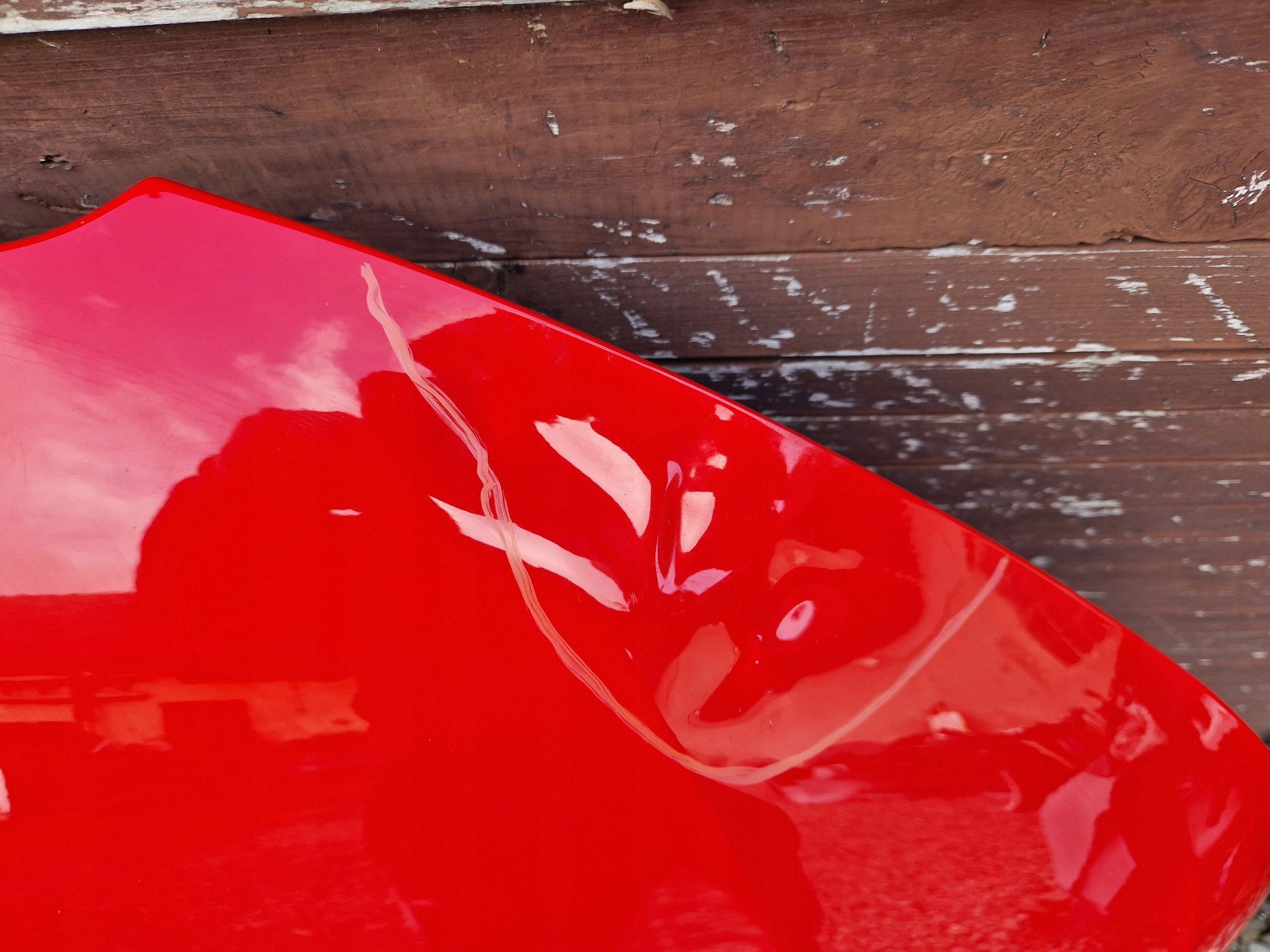 CAPOT AUDI A1 8X 2010R->