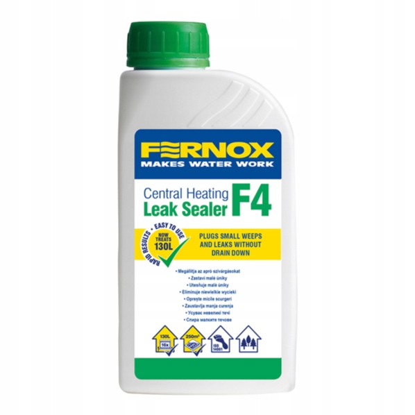 

Fernox Środek uszczelniający Leak Sealer F4 500m
