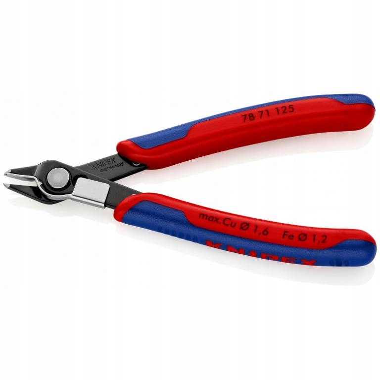 

Szczypce Tnące Knips Knipex 78 71 125