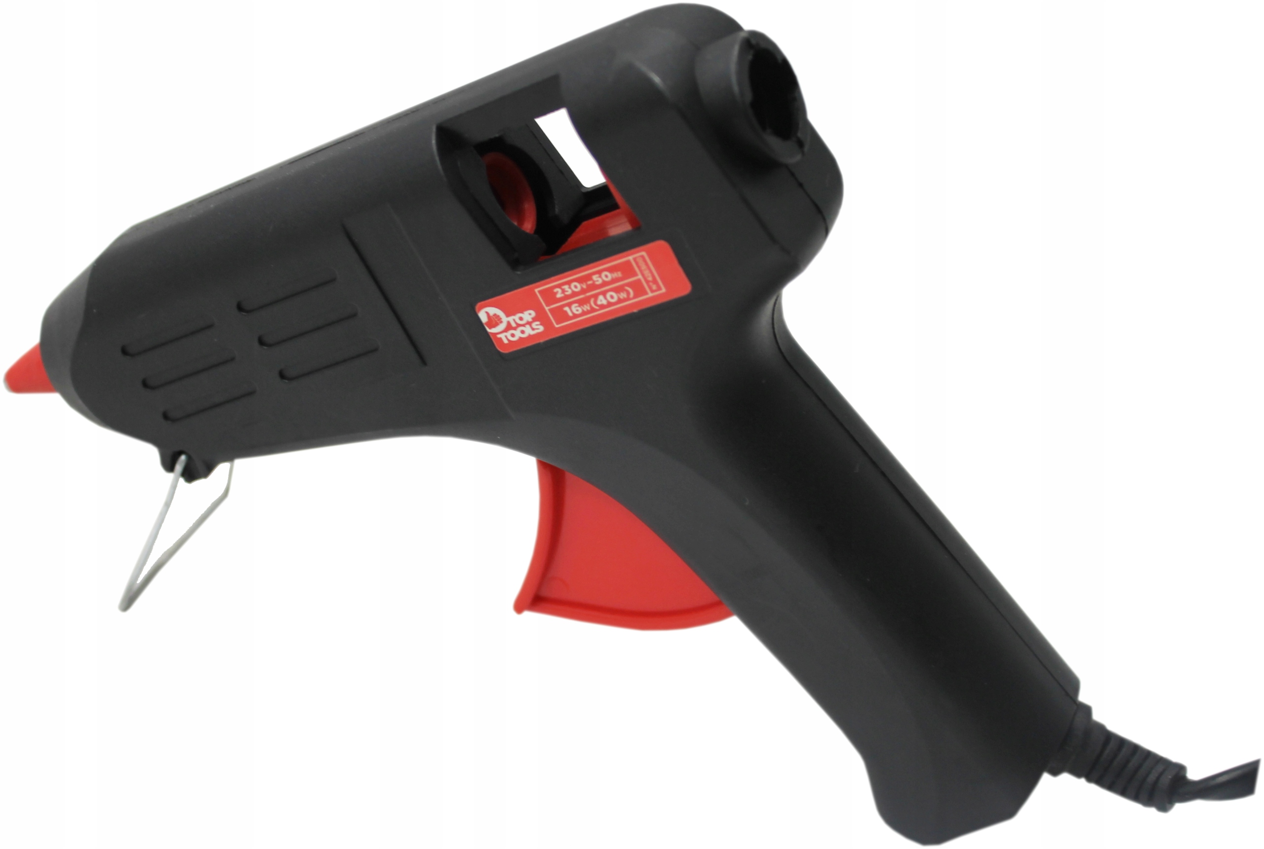 PISTOLET DO KLEJENIA KLEJU NA GORĄCO TOP TOOLS 40W Marka Top tools