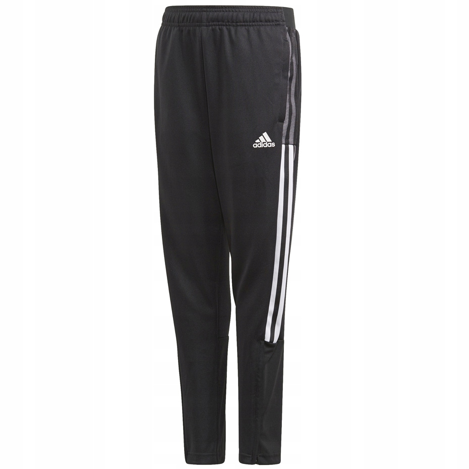 Spodnie dla dzieci adidas Tiro 21 Training Pant Slim GQ1242 2XS 116 cm