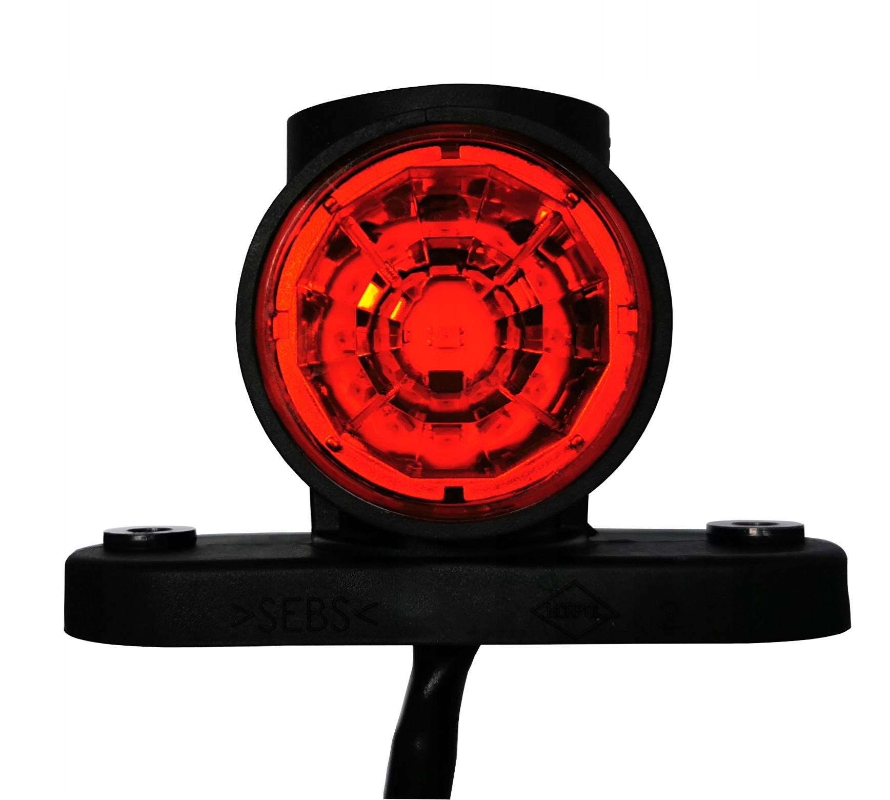 lampa obrysowa LED, obrysówka LED HORPOL LD2186 Producent części Horpol