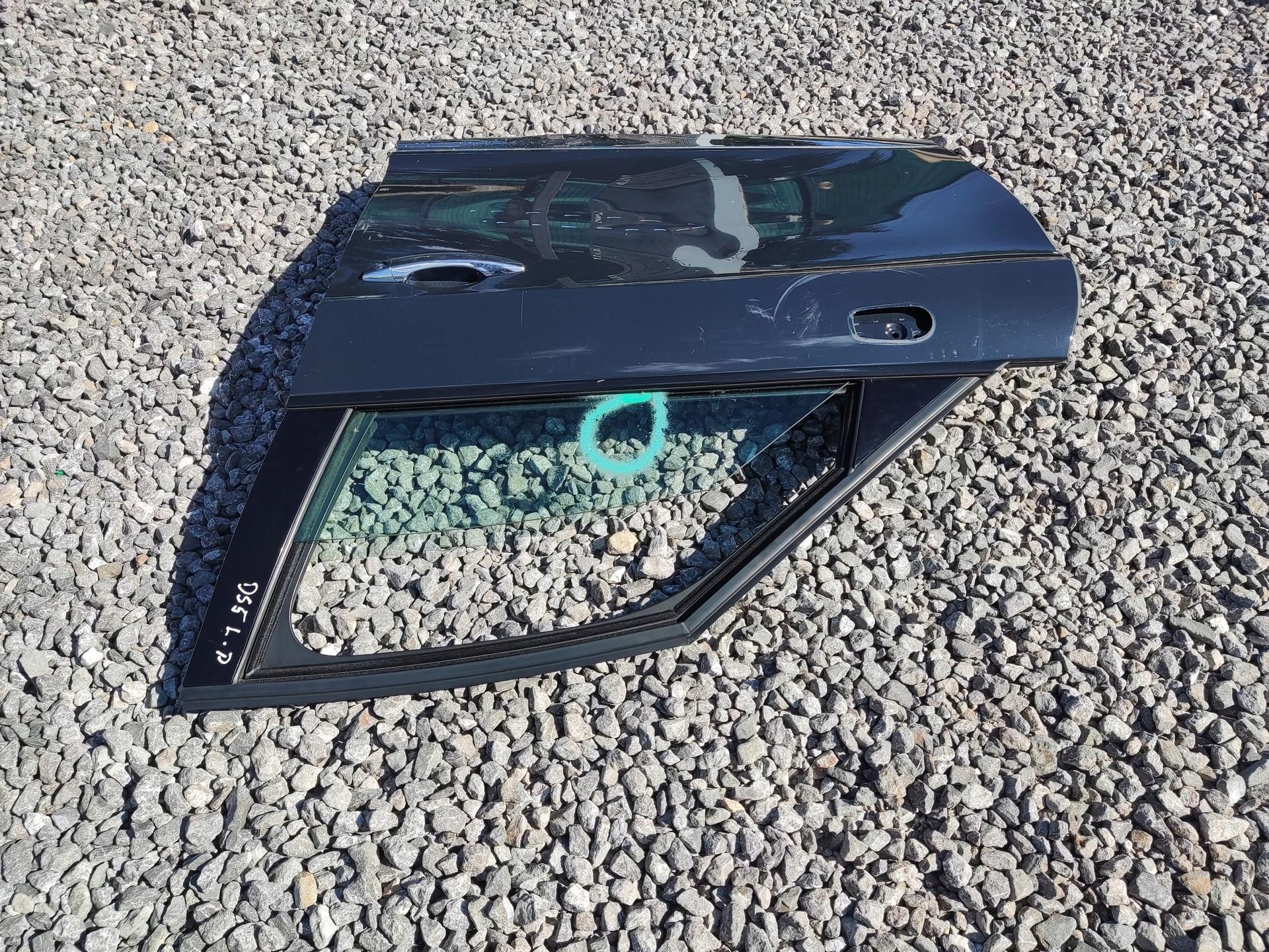 door left left front front CITROEN DS5 2011-2015