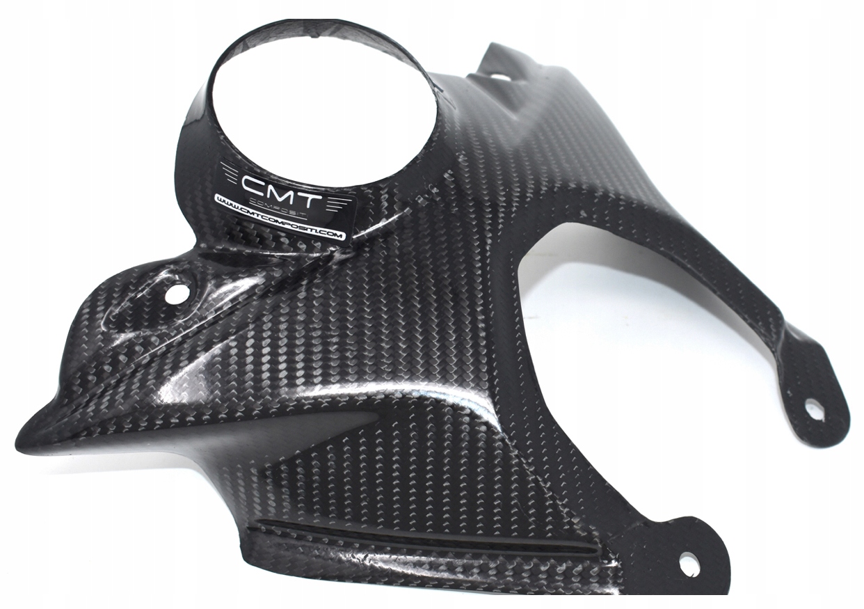 Ktm Exc Exc-f 12-16 karbónová horná krytka nádrže Baku Cmt Cubamoto